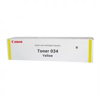 Canon 34 (9451B001) - toner, yellow (żółty) Canon 34 (9451B001) - toner, yellow (żółty)