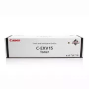 Canon C-EXV15 (0387B002) - toner, black (czarny)