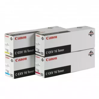 Canon C-EXV16 (1066B002) - toner, yellow (żółty)