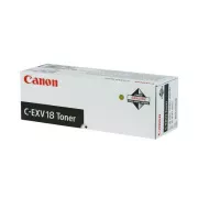 Canon CEXV-18 (0386B002) - toner, black (czarny)