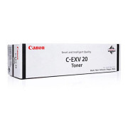 Canon C-EXV20 (0436B002) - toner, black (czarny)