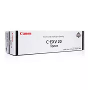 Canon C-EXV20 (0436B002) - toner, black (czarny)