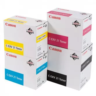 Canon C-EXV21 (0452B002) - toner, black (czarny) Canon C-EXV21 (0452B002) - toner, black (czarny)