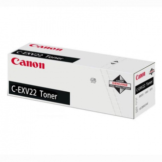 Canon C-EXV22 (1872B002) - toner, black (czarny)