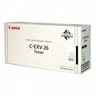 Canon C-EXV26 (1660B006) - toner, black (czarny)