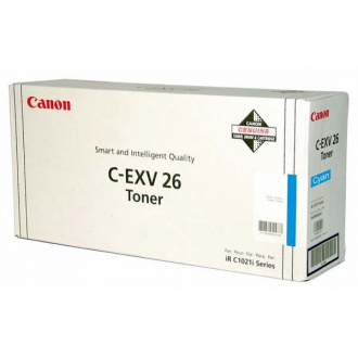 Canon C-EXV26 (1659B006) - toner, cyan