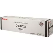 Canon C-EXV27 (2784B002) - toner, black (czarny)