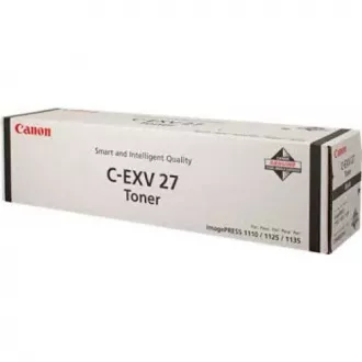 Canon C-EXV27 (2784B002) - toner, black (czarny)