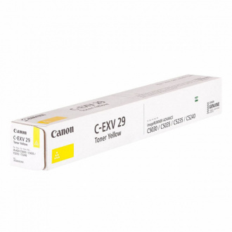 Canon C-EXV29 (2802B002) - toner, yellow (żółty)