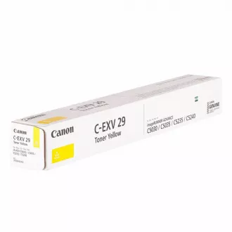 Canon C-EXV29 (2802B002) - toner, yellow (żółty)