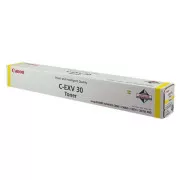 Canon C-EXV30 (2803B002) - toner, yellow (żółty)