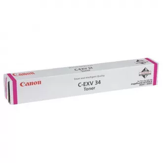 Canon C-EXV34 (3784B002) - toner, magenta Canon C-EXV34 (3784B002) - toner, magenta