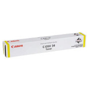 Canon C-EXV34 (3785B002) - toner, yellow (żółty)