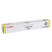 Canon C-EXV34 (3785B002) - toner, yellow (żółty)