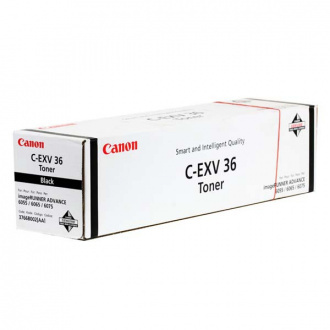Canon C-EXV36 (3766B002) - toner, black (czarny)