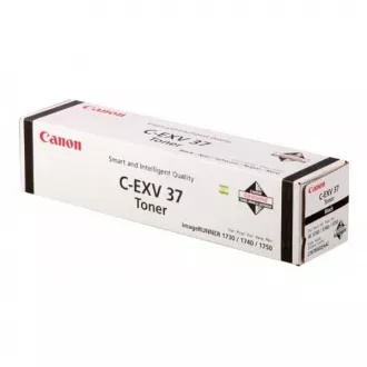Canon C-EXV37 (2787B002) - toner, black (czarny)