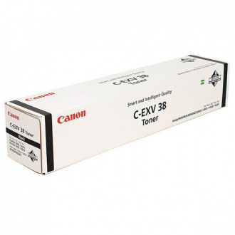 Canon C-EXV38 (4791B002) - toner, black (czarny)