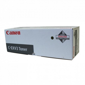 Canon C-EXV3 (6647A002) - toner, black (czarny)