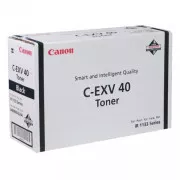 Canon C-EXV40 (3480B006) - toner, black (czarny)