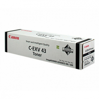 Canon C-EXV43 (2788B002) - toner, black (czarny)