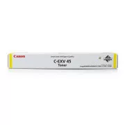 Canon C-EXV45 (6948B002) - toner, yellow (żółty)