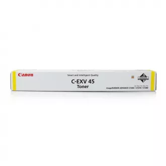 Canon C-EXV45 (6948B002) - toner, yellow (żółty) Canon C-EXV45 (6948B002) - toner, yellow (żółty)