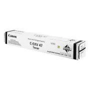 Canon CEXV-47 (8516B002_P) - toner, black (czarny)