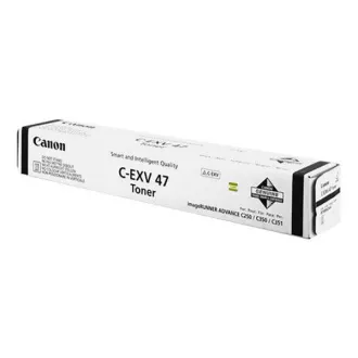 Canon CEXV-47 (8516B002_P) - toner, black (czarny)