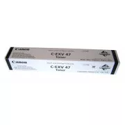 Canon C-EXV47 (8516B002) - toner, black (czarny)