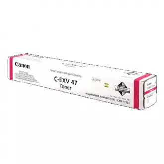 Canon C-EXV47 (8518B002) - toner, magenta Canon C-EXV47 (8518B002) - toner, magenta