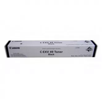 Canon C-EXV49 (8524B002) - toner, black (czarny)