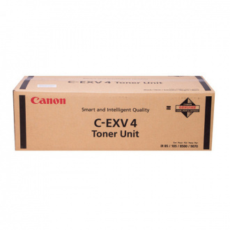 Canon C-EXV4 (6748A002) - toner, black (czarny)