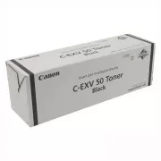 Canon C-EXV50 (9436B002) - toner, black (czarny)