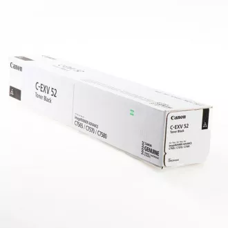 Canon CEXV-52 (0998C002) - toner, black (czarny) Canon CEXV-52 (0998C002) - toner, black (czarny)