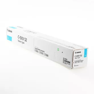 Canon CEXV-52 (0999C002) - toner, cyan