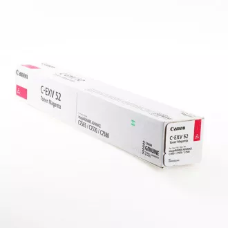Canon CEXV-52 (1000C002) - toner, magenta