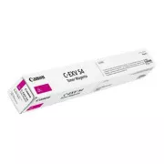 Canon CEXV-54 (1396C002) - toner, magenta