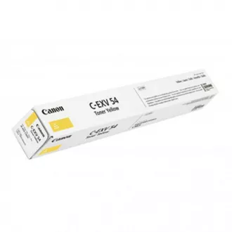 Canon CEXV-54 (1397C002) - toner, yellow (żółty)