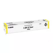 Canon CEXV-55 (2185C002) - toner, yellow (żółty)