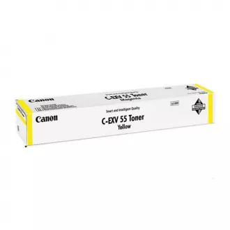 Canon CEXV-55 (2185C002) - toner, yellow (żółty)