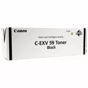 Canon CEXV-59 (3760C002_P) - toner, black (czarny)