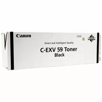 Canon CEXV-59 (3760C002_P) - toner, black (czarny)