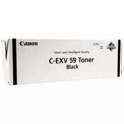 Canon CEXV-59 (3760C002) - toner, black (czarny)