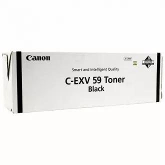 Canon CEXV-59 (3760C002) - toner, black (czarny)