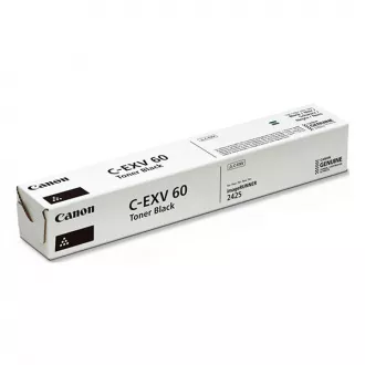 Canon CEXV-60 (4311C001) - toner, black (czarny) Canon CEXV-60 (4311C001) - toner, black (czarny)
