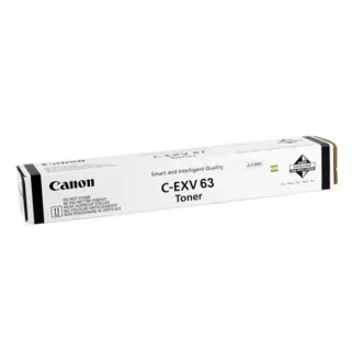 Canon CEXV-63 (5142C002) - toner, black (czarny)