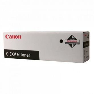 Canon CEXV-6 (1386A006) - toner, black (czarny)