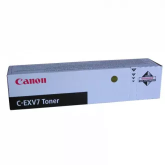 Canon C-EXV7 (7814A002) - toner, black (czarny)