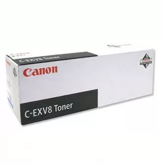Canon C-EXV8 (7629A002) - toner, black (czarny) Canon C-EXV8 (7629A002) - toner, black (czarny)