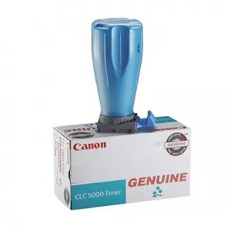 Canon CLC-5000 (6602A002) - toner, cyan